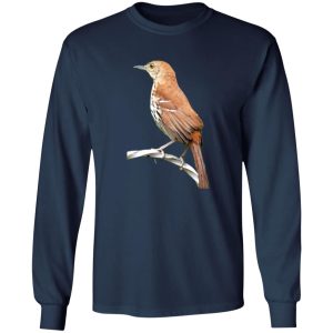 Huitlacoche Bird Cuitcacoche Pico Curvo Mexican Bird T-Shirts, Long Sleeve, Hoodies