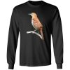 Huitlacoche Bird Cuitcacoche Pico Curvo Mexican Bird T-Shirts, Long Sleeve, Hoodies