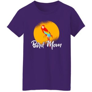 Bird Mom T-Shirts, Long Sleeve, Hoodies