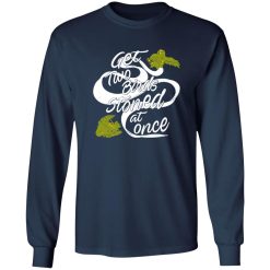 Get Two Birds Stoned At Once T-Shirts, Long Sleeve, Hoodies