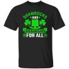 Shamrocks shenanigans all st patricks day T-Shirts, Long Sleeve, Hoodies