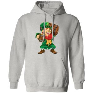 St Patricks Day Drinking Shirts Beer Leprechaun Men T Shirts, Hoodies, Long Sleeve