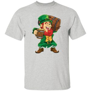 St Patricks Day Drinking Shirts Beer Leprechaun Men T Shirts, Hoodies, Long Sleeve