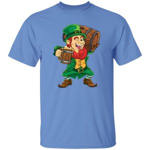 St Patricks Day Drinking Shirts Beer Leprechaun Men T Shirts, Hoodies, Long Sleeve