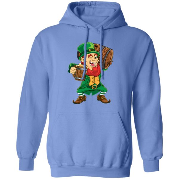 St Patricks Day Drinking Shirts Beer Leprechaun Men T Shirts, Hoodies, Long Sleeve