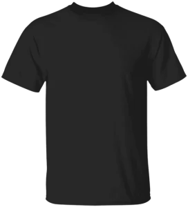 G500 Unisex 5.3 Oz T-Shirt – Gildan - Black