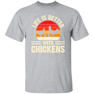 Funny Guess What Chicken T-Shirts, Long Sleeve, Hoodies