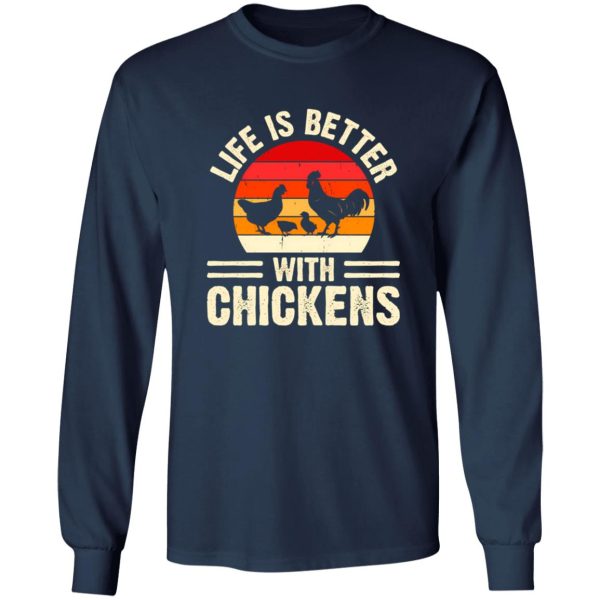 Funny Guess What Chicken T-Shirts, Long Sleeve, Hoodies