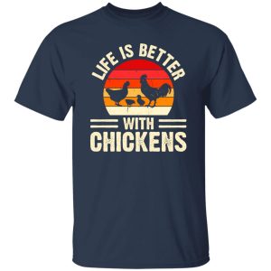 Funny Guess What Chicken T-Shirts, Long Sleeve, Hoodies