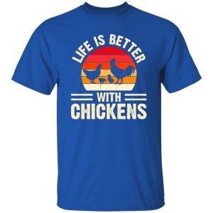 Funny Guess What Chicken T-Shirts, Long Sleeve, Hoodies