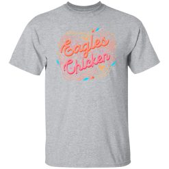 Eagles and Chicken T-Shirts, Long Sleeve, Hoodies