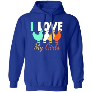 Chicken Poultry Farmer T-Shirts, Long Sleeve, Hoodies