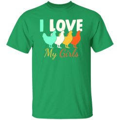 Chicken Poultry Farmer T-Shirts, Long Sleeve, Hoodies
