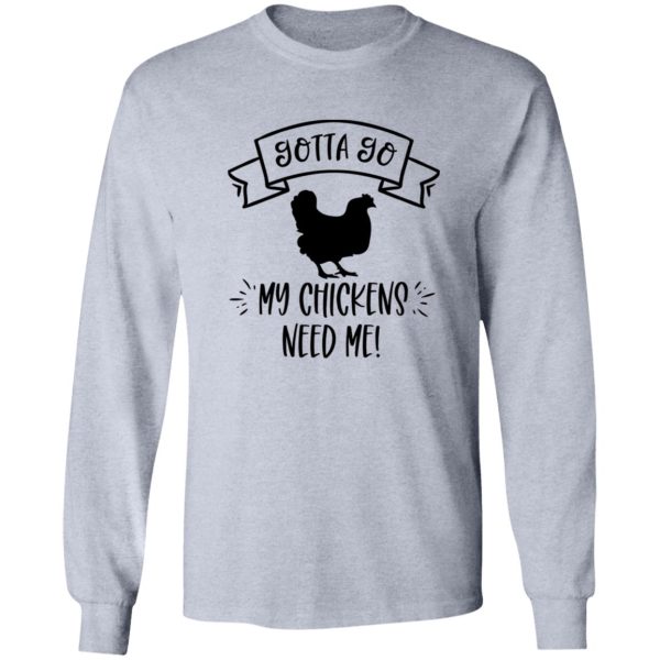 Funny Chicken Quote T Shirts, Hoodies, Long Sleeve