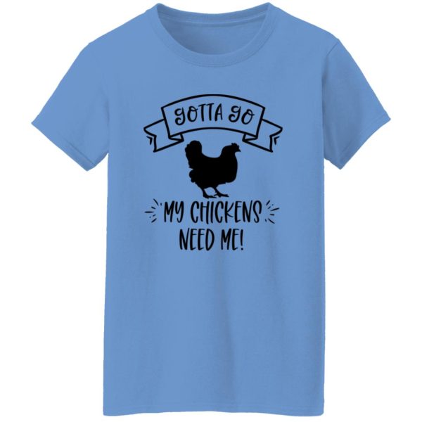 Funny Chicken Quote T Shirts, Hoodies, Long Sleeve