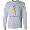 Funny Womens Chicken Famer T Shirts, Hoodies, Long Sleeve