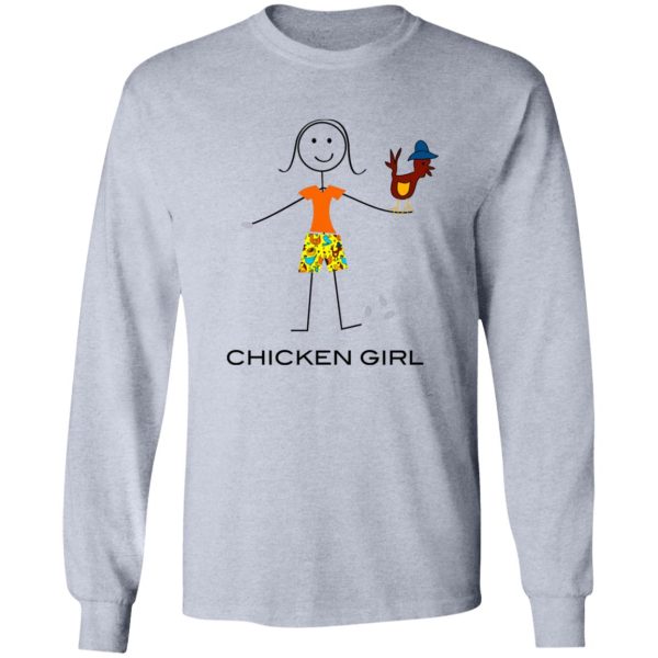 Funny Womens Chicken Famer T Shirts, Hoodies, Long Sleeve