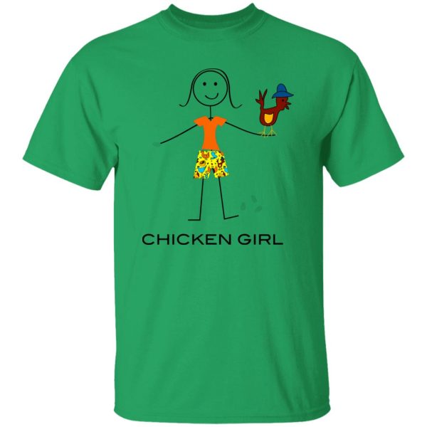 Funny Womens Chicken Famer T Shirts, Hoodies, Long Sleeve