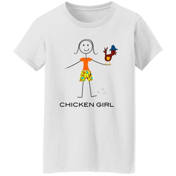 Funny Womens Chicken Famer T Shirts, Hoodies, Long Sleeve