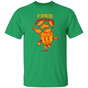 Fried Chicken 4 The Win T Shirts, Hoodies, Long Sleeve