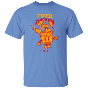 Fried Chicken 4 The Win T Shirts, Hoodies, Long Sleeve