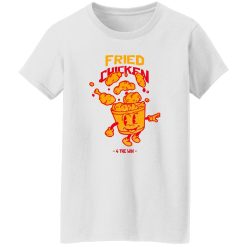 Fried Chicken 4 The Win T Shirts, Hoodies, Long Sleeve