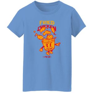 Fried Chicken 4 The Win T Shirts, Hoodies, Long Sleeve