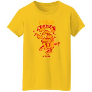 Fried Chicken 4 The Win T Shirts, Hoodies, Long Sleeve