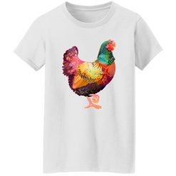 Happy little clucker