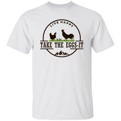 Chicken Eggs Exit Eggs-It Chicken Farm Owner Hen Ranch Farmer Quote T Shirts, Hoodies, Long Sleeve