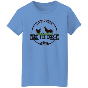 Chicken Eggs Exit Eggs-It Chicken Farm Owner Hen Ranch Farmer Quote T Shirts, Hoodies, Long Sleeve