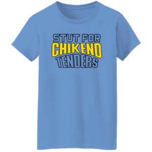 slut for chicken tenders , I’ll Just Have The Chicken Tenders