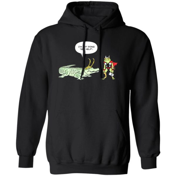 Croki loki,alligator loki,loki crocodile,alligator loki funko pop T-Shirts, Long Sleeve, Hoodies