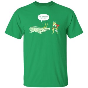 Croki loki,alligator loki,loki crocodile,alligator loki funko pop T-Shirts, Long Sleeve, Hoodies