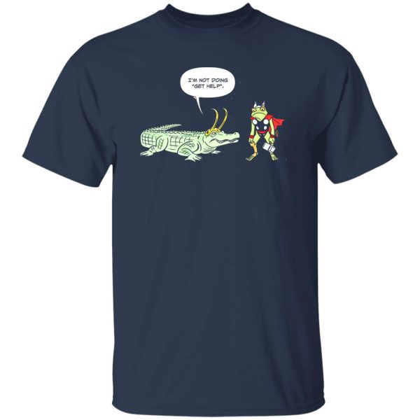 Croki loki,alligator loki,loki crocodile,alligator loki funko pop T-Shirts, Long Sleeve, Hoodies