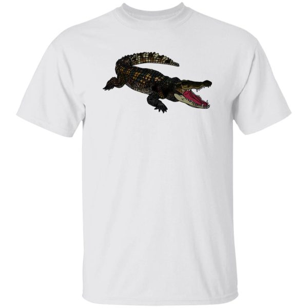 American Alligator T Shirts, Hoodies, Long Sleeve