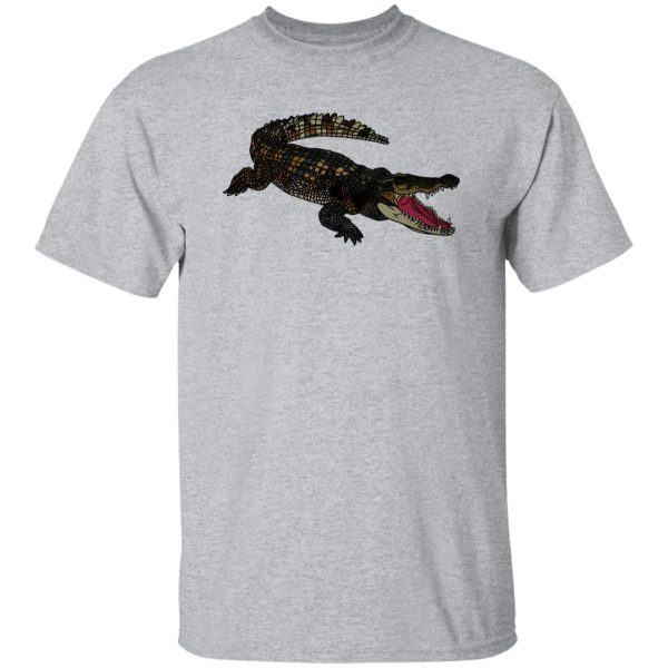 American Alligator T Shirts, Hoodies, Long Sleeve