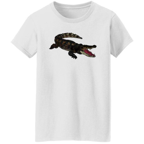 American Alligator T Shirts, Hoodies, Long Sleeve