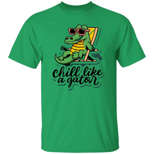 Trendy Alligator with Bowtie and Sunglasses ‘Stay Sharp’ T Shirts, Hoodies, Long Sleeve