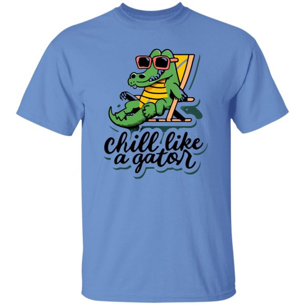 Trendy Alligator with Bowtie and Sunglasses ‘Stay Sharp’ T Shirts, Hoodies, Long Sleeve