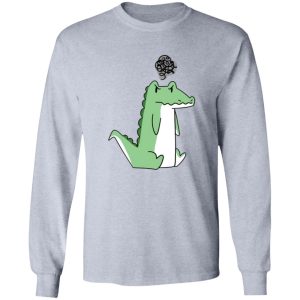 Grumpy Alligator T Shirts, Hoodies, Long Sleeve