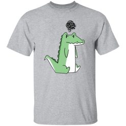 Grumpy Alligator T Shirts, Hoodies, Long Sleeve