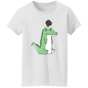 Grumpy Alligator T Shirts, Hoodies, Long Sleeve