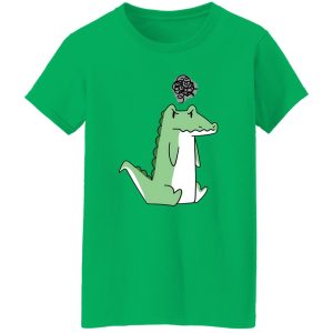 Grumpy Alligator T Shirts, Hoodies, Long Sleeve