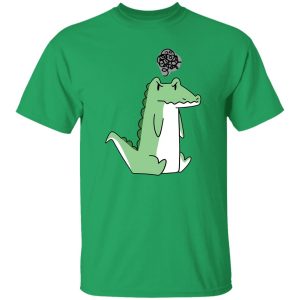 Grumpy Alligator T Shirts, Hoodies, Long Sleeve