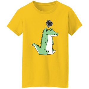 Grumpy Alligator T Shirts, Hoodies, Long Sleeve