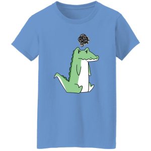 Grumpy Alligator T Shirts, Hoodies, Long Sleeve