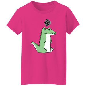 Grumpy Alligator T Shirts, Hoodies, Long Sleeve