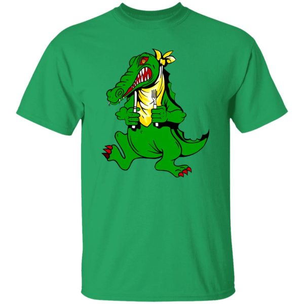 Jerry’s alligator Magnet T Shirts, Hoodies, Long Sleeve