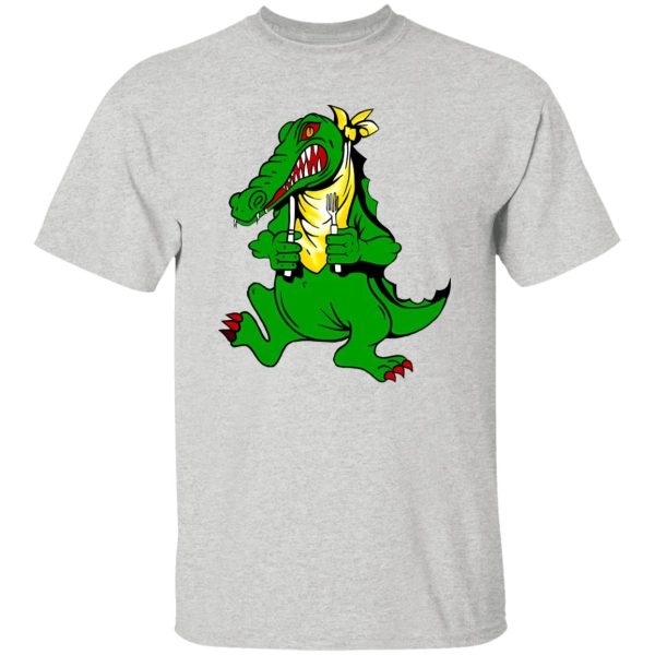 Jerry’s alligator Magnet T Shirts, Hoodies, Long Sleeve